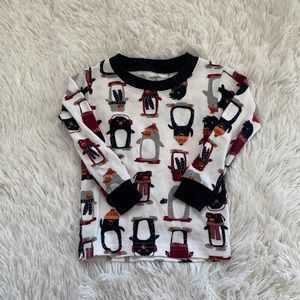 ✨3/$6✨ Carter’s Penguin Shirt